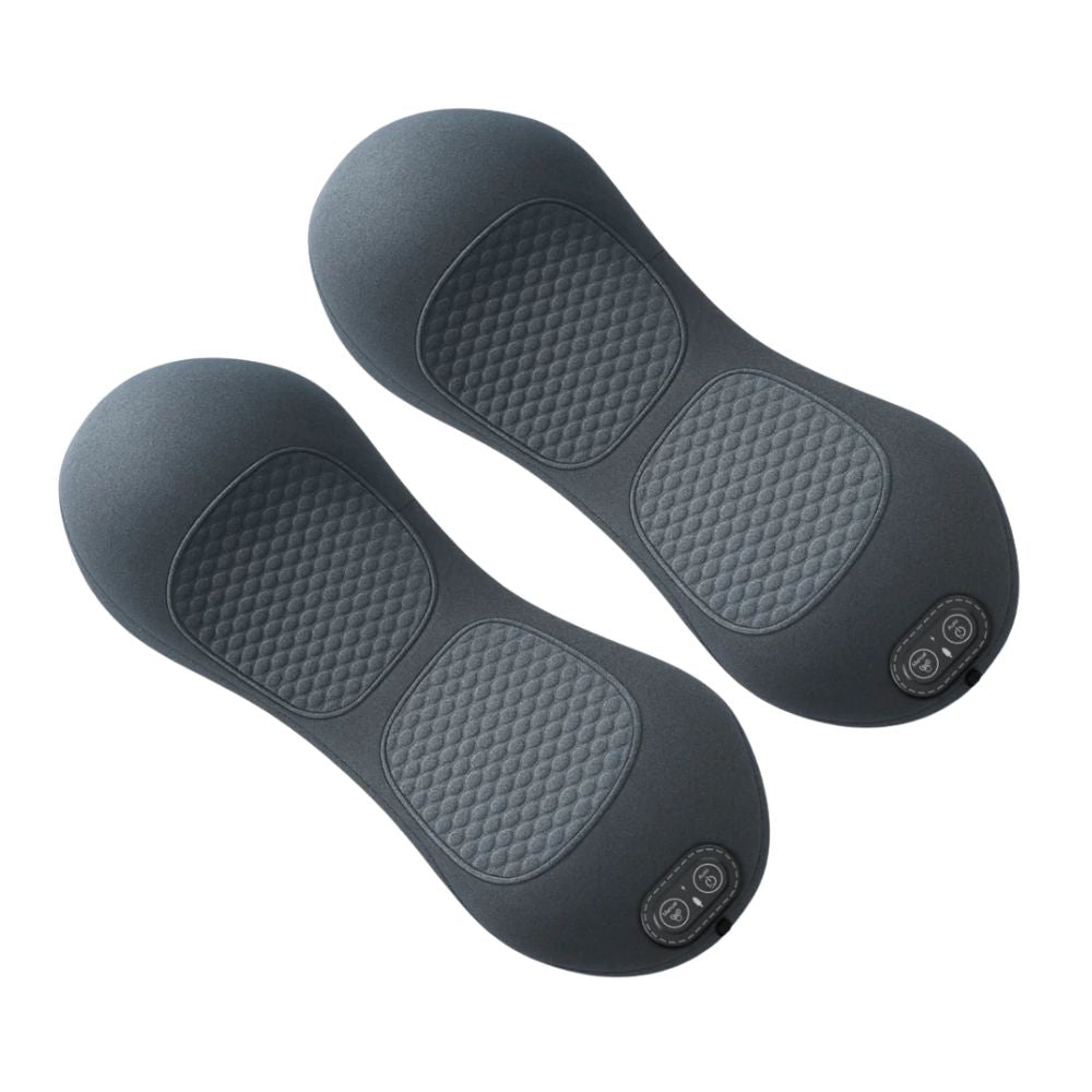 SpineRelief™ 3-i-1 Ryggmassager | Lindra ischias och ryggsmärta på bara 15 minuter om dagen